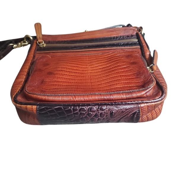 Brahmin Crossbody Bag - Picture 3 of 8